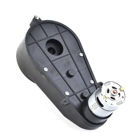 RS550 12V 30000RPM Motor Gearbox for Kids Ride-On Cars
