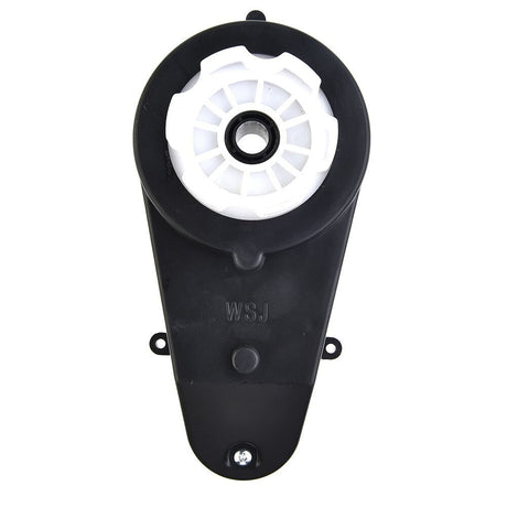 RS550 12V 30000RPM Motor with Gearbox for Kids Ride-On Cars