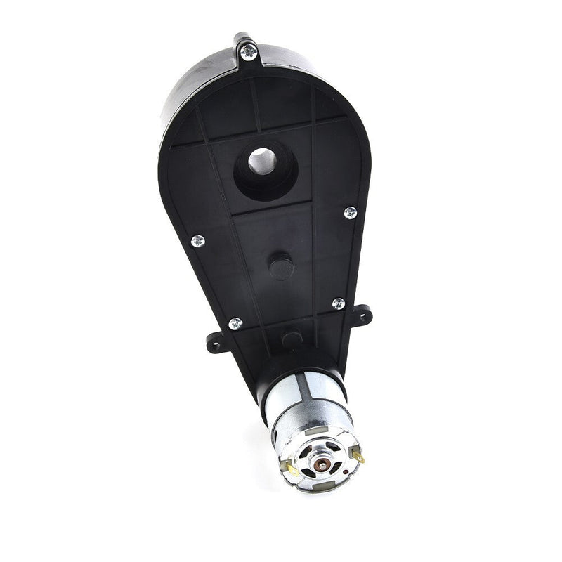 RS550 12V 30000RPM Motor with Gearbox for Kids Ride-On Cars