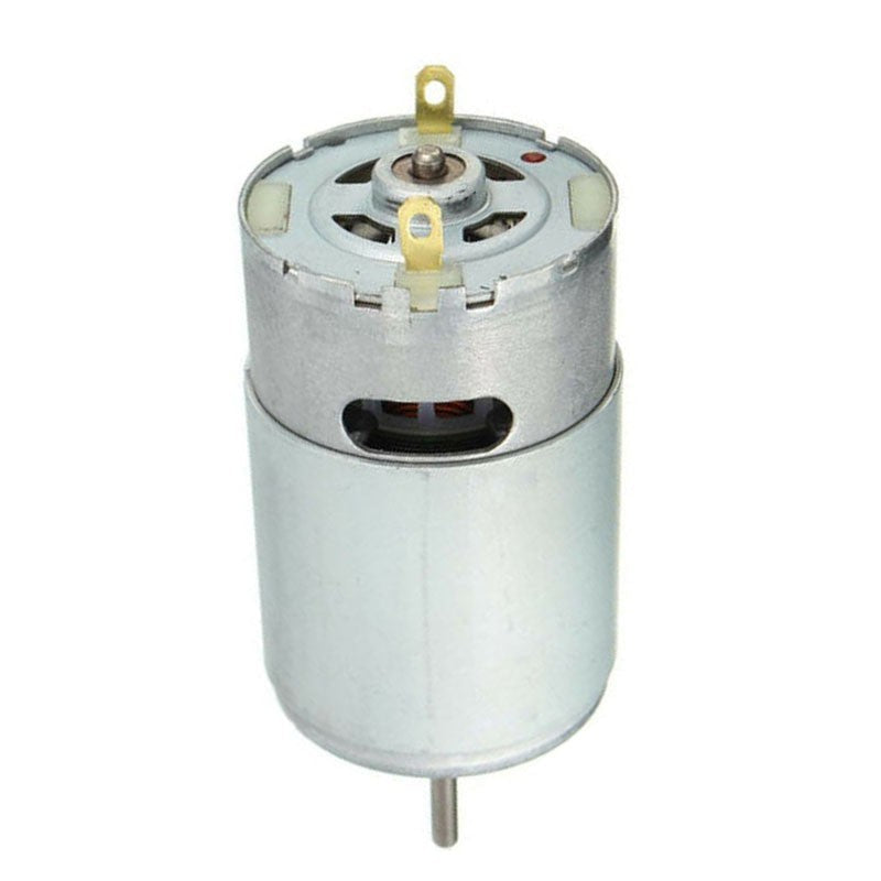 RS550 High-Speed 30000rpm Gear Motor Replacement for Toy Models