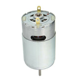 RS550 High-Speed 30000rpm Gear Motor Replacement for Toy Models