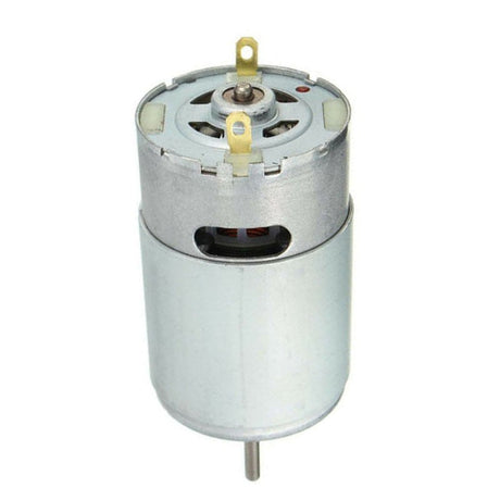 RS550 High-Speed 30000rpm Gear Motor Replacement for Toy Models