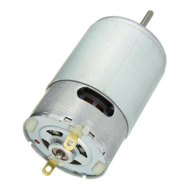 RS550 High Speed 30000rpm Motor Gear Replacement Spare Part