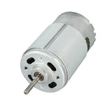 RS550 High Speed 30000rpm Motor Gear Replacement Spare Part