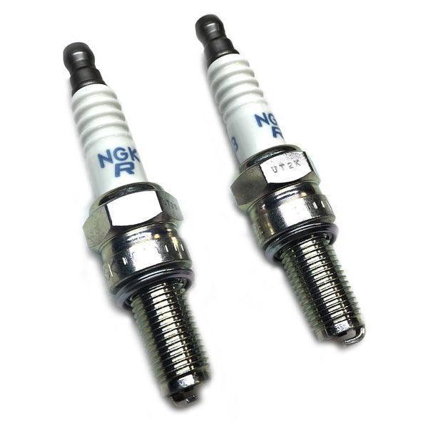 NGK RZR XP Turbo Lower Heat Standard Spark Plugs