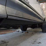 Amp Power Steps(Only) - 1980-1997 Ford F-Series/Bronco Amp Research