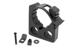 Rough Country Universal Rubber Molle Panel Clamp Kit 2 3/4-3 1/4 Inch 1-Clamp 99069
