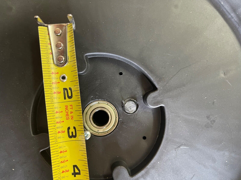 4 Rubber Tires All Weather Replacements For Ride On Car Toys On Sale Today