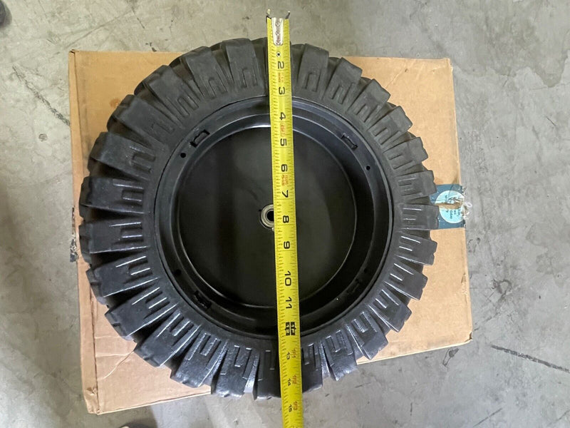 4 Rubber Tires All Weather Replacements For Ride On Car Toys On Sale Today