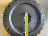4 Rubber Tires All Weather Replacements For Ride On Car Toys On Sale Today