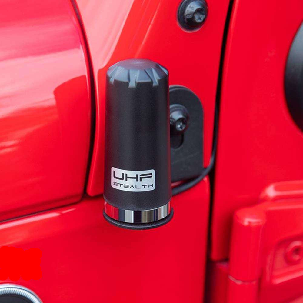 Antenna Mount for Jeeps - Version 1 - Sold Individually
