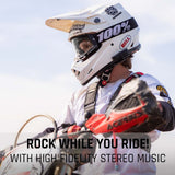 CONNECT BT2 Bluetooth Moto Kit with Radio