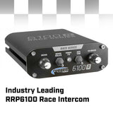 COMPLETE RACE KIT - Rugged RACE SERIES Communication Kit with M1 Radio and 6100 Intercom