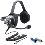 ULTIMATE Headset for STEREO and OFFROAD Intercoms - Model H42 - CLEARANCE
