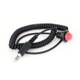 Quick Disconnect Push to Talk Buttons
