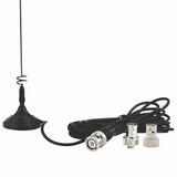 Antenna - Magnetic Mount for Rugged Dual Band Handheld Radios - CLEARANCE