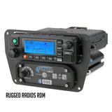 Multi Mount Insert or Standalone Mount for Intercom and Radio