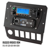 Polaris General Multi Mount Kit for Radio and Intercom