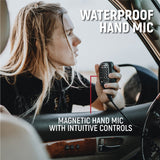 Waterproof GMRS Mobile Radio - Model G1 Adventure Series - CLEARANCE