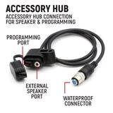 Radio Kit Plus - Rugged G1 GMRS Mobile Radio with External Speaker