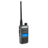 GMRS and FRS Handheld Radio - Model GMR2-PLUS - Grey - CLEARANCE