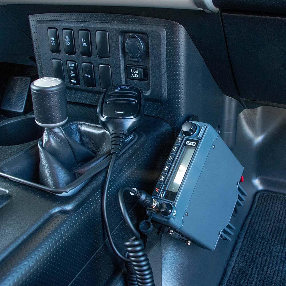 Radio Mount - Toyota Tacoma, Tundra, 4Runner, Sequoia