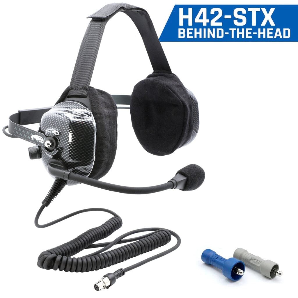 Trade Up to Ultimate Headset - Over The Head or Behind The Head