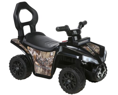 Rugged Ride-On: The Perfect Adventure Companion from Realtree