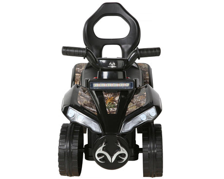 Rugged Ride-On: The Perfect Adventure Companion from Realtree