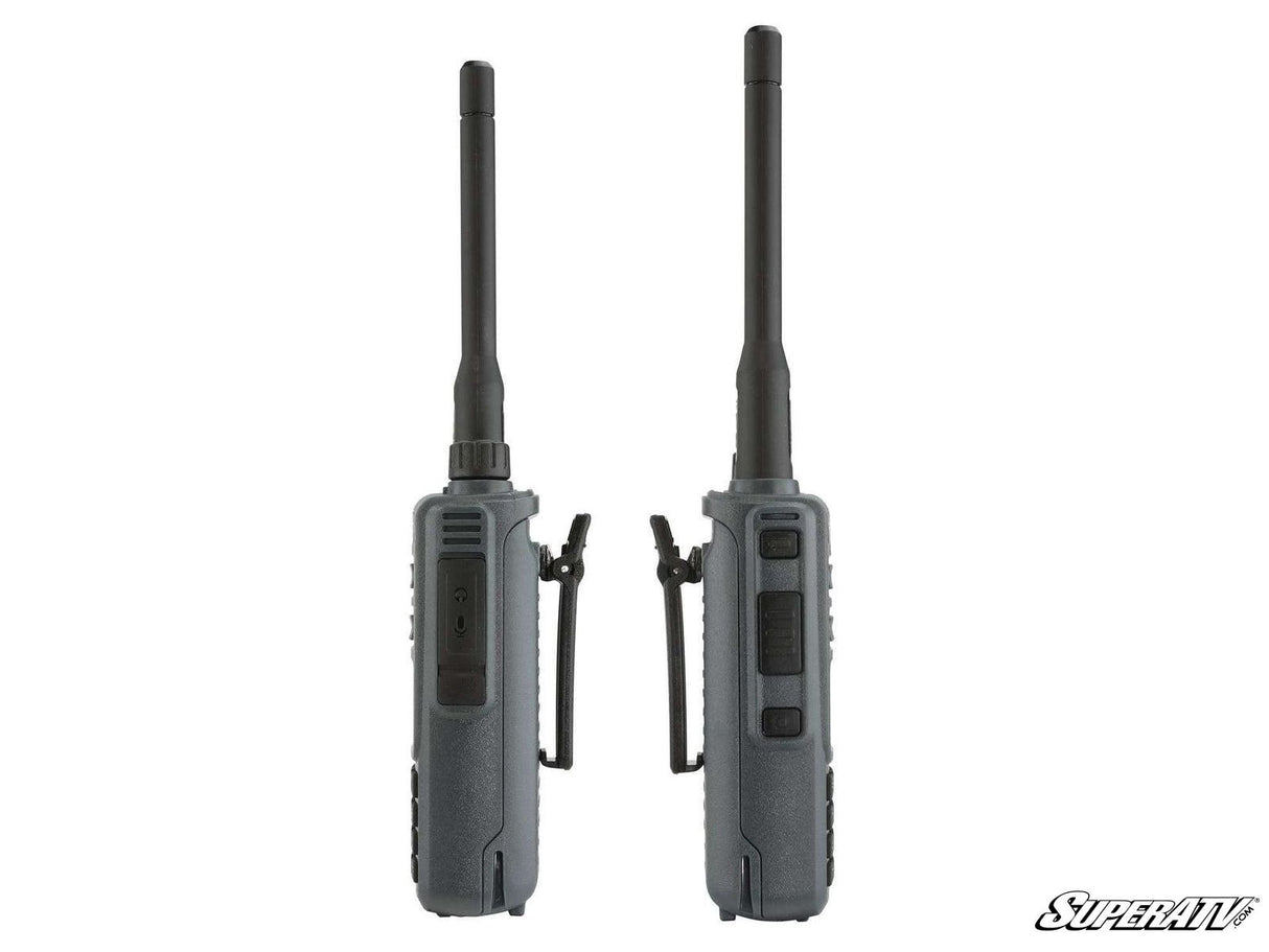 Rugged Radios Rugged GMR2 PLUS GMRS and FRS Two-Way Handheld Radio