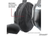 Rugged Radios Ultimate Alpha Audio Stereo Headset with Volume Control