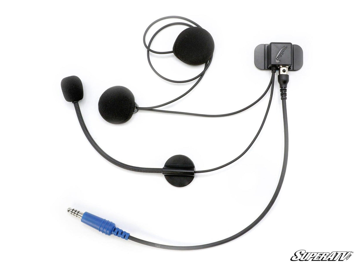 Rugged Radios RUGGED Wired / STX Stereo Helmet Kit HK-UNI