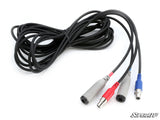 Rugged Radios STX STEREO Master Communication Kit with Intercom and Radio