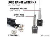 Rugged Radios STX STEREO Complete Master Communication Kit