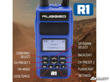 Rugged Radios R1 Business Band Two-Way Handheld Radio