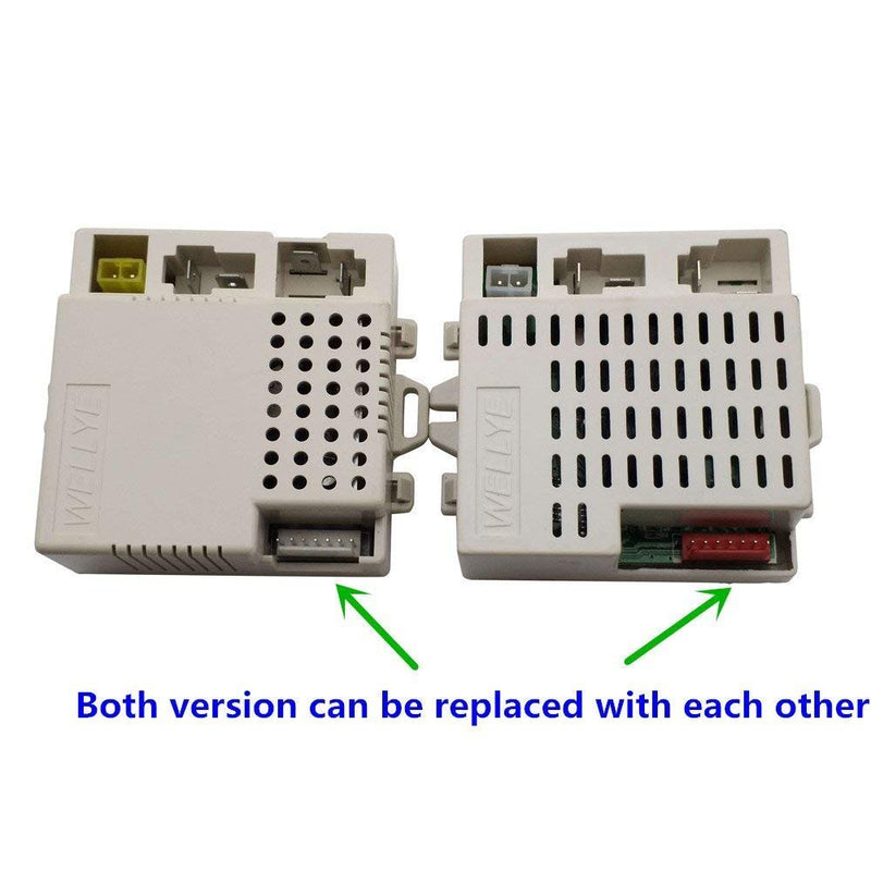 RX18 2.4G Bluetooth Remote Control Receiver Box Accessory