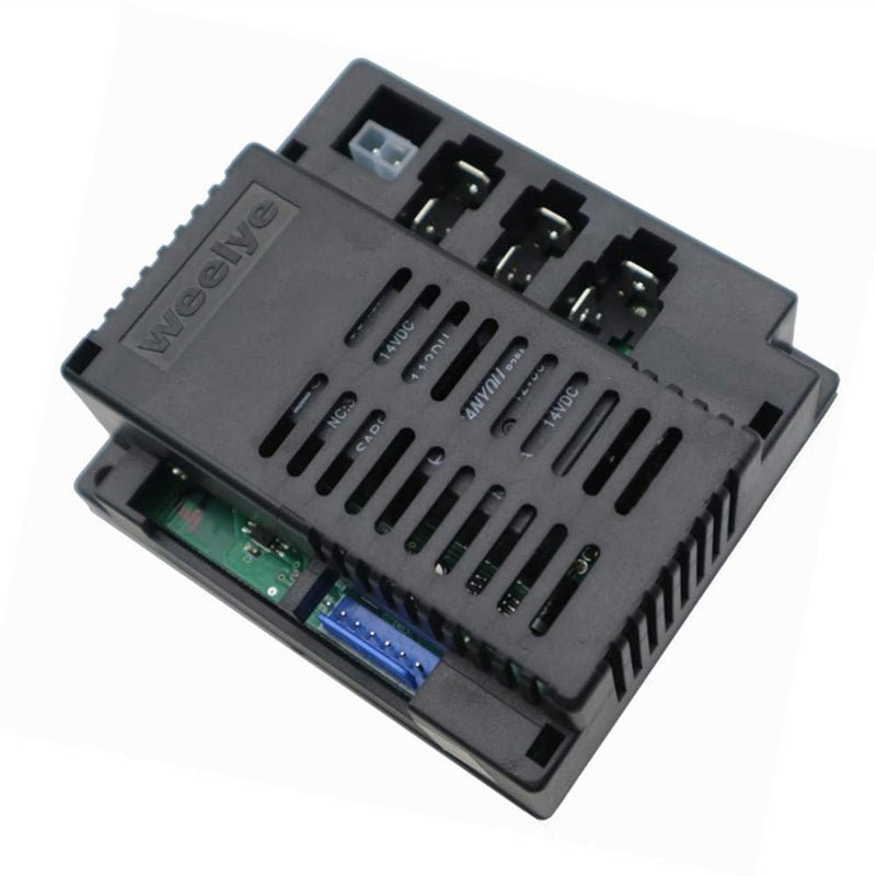 12V 4x4 4WD Mainboard Control Box with 2.4G Bluetooth Remote Receiver
