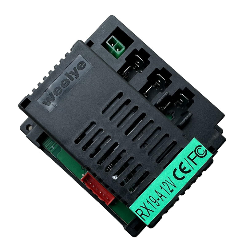 12V Four-Sided Socket Kids Powered Ride-On Car with 2.4G Bluetooth Remote Control