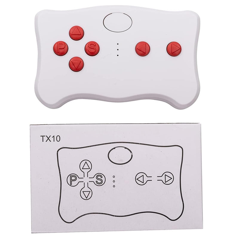 12V Kids Ride-On Car with Four-Sided Socket, 2.4G Bluetooth Remote Control, FCC and CE Certified