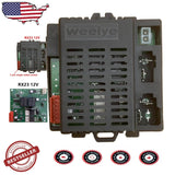 RX23 12V Control Box for Kids’ Electric Ride-On Cars Durable and Reliable