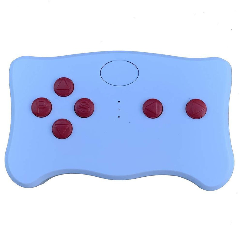 12V Four-Sided Socket Kids Ride-On Car with 2.4G Bluetooth Remote Control