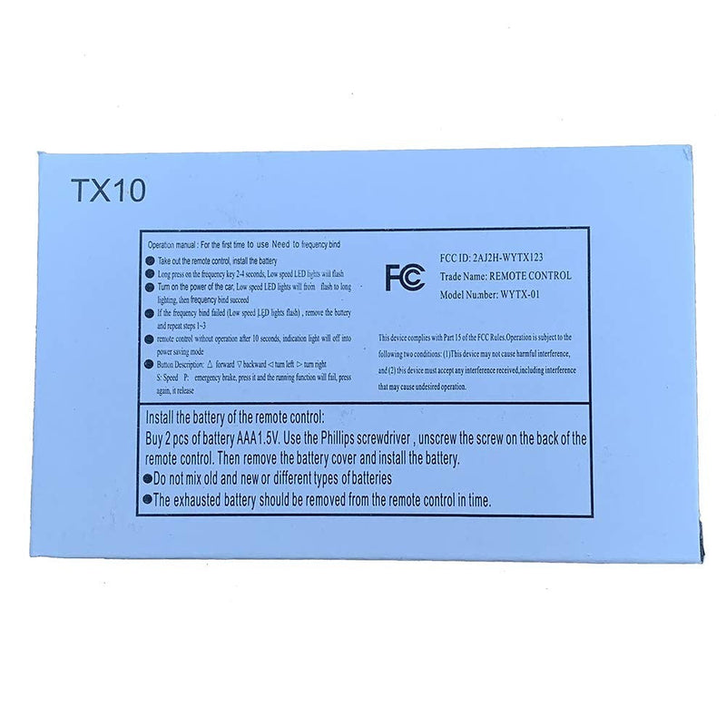 12V Four-Socket Kids Powered Ride-On Car with 2.4G Bluetooth Remote Control