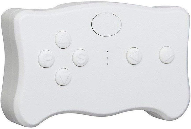 12V Kids Ride-On Car with 2.4G Bluetooth Remote Control and Receiver