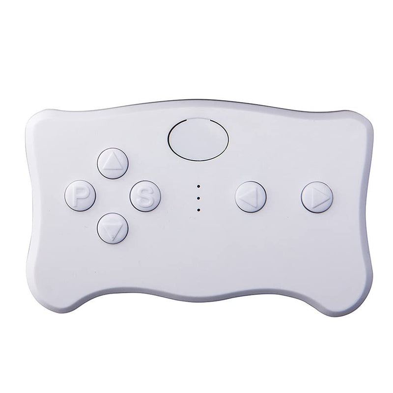 12V Kids Ride-On Toy with 2.4G Bluetooth Remote Control and Receiver