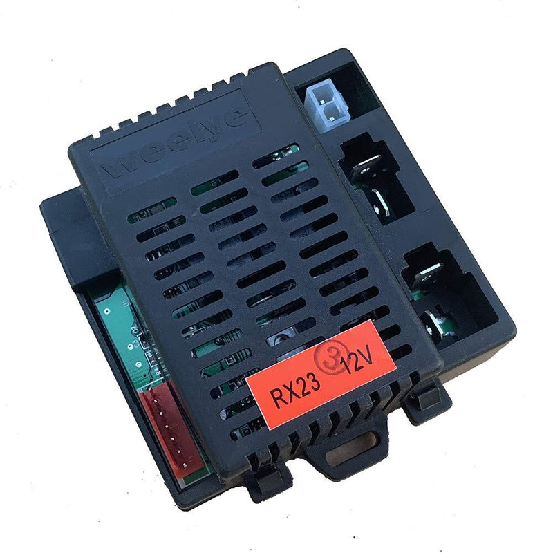 2.4G Bluetooth Remote Control and Receiver Kit for Kids Powered Ride-On Car