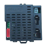 12V Mainboard with 2.4G Bluetooth Remote Control Receiver and Matching Control Box