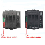 RX23 2.4G Bluetooth Remote Control Box with Receiver and 12V Mainboard