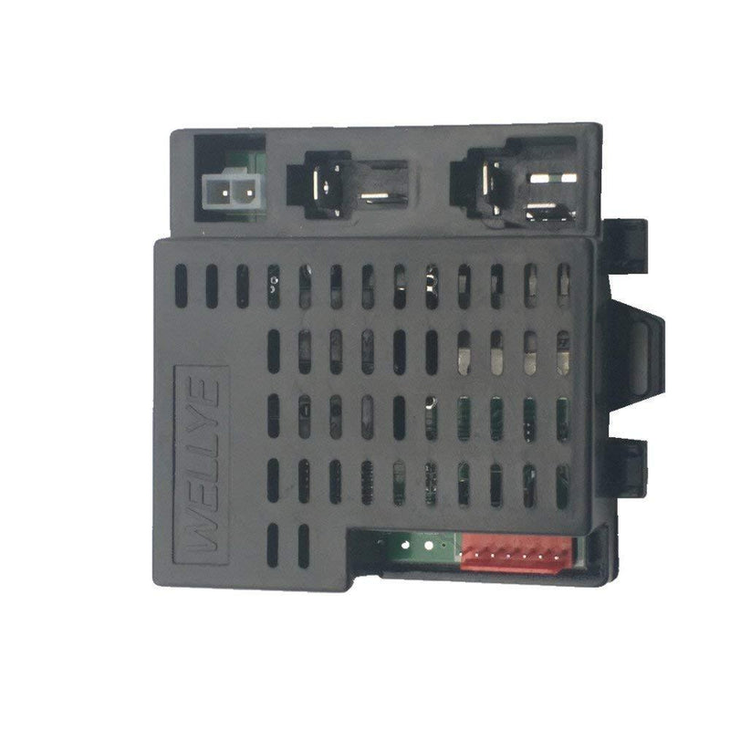 RX23 2.4G Bluetooth Remote Control Box with Receiver and 12V Mainboard