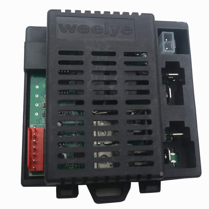 RX23 RX18 Replacement Control Box and Receiver Parts for Kids Electric Ride-On Car