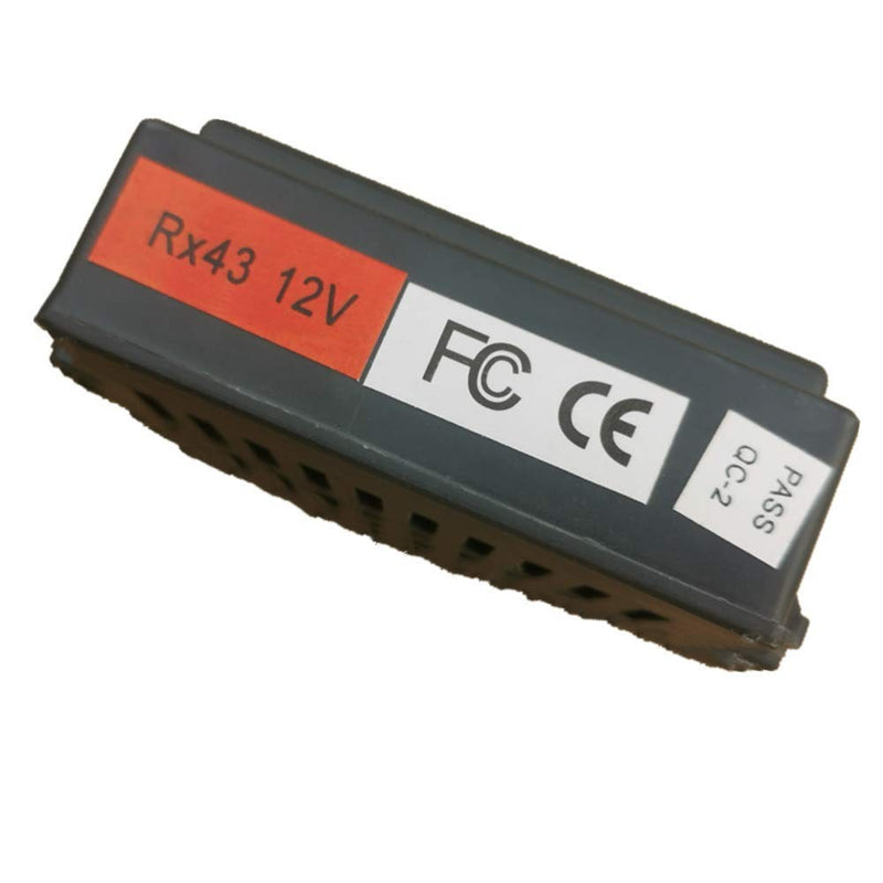 12V Kids Electric Ride-On Car with 2.4G Bluetooth Remote Control and Receiver